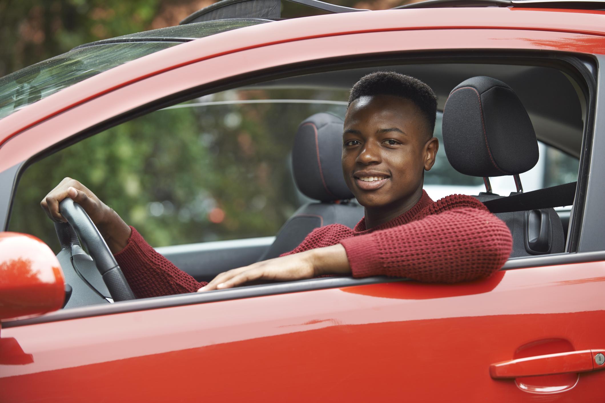 New driver education in Charlotte, NC